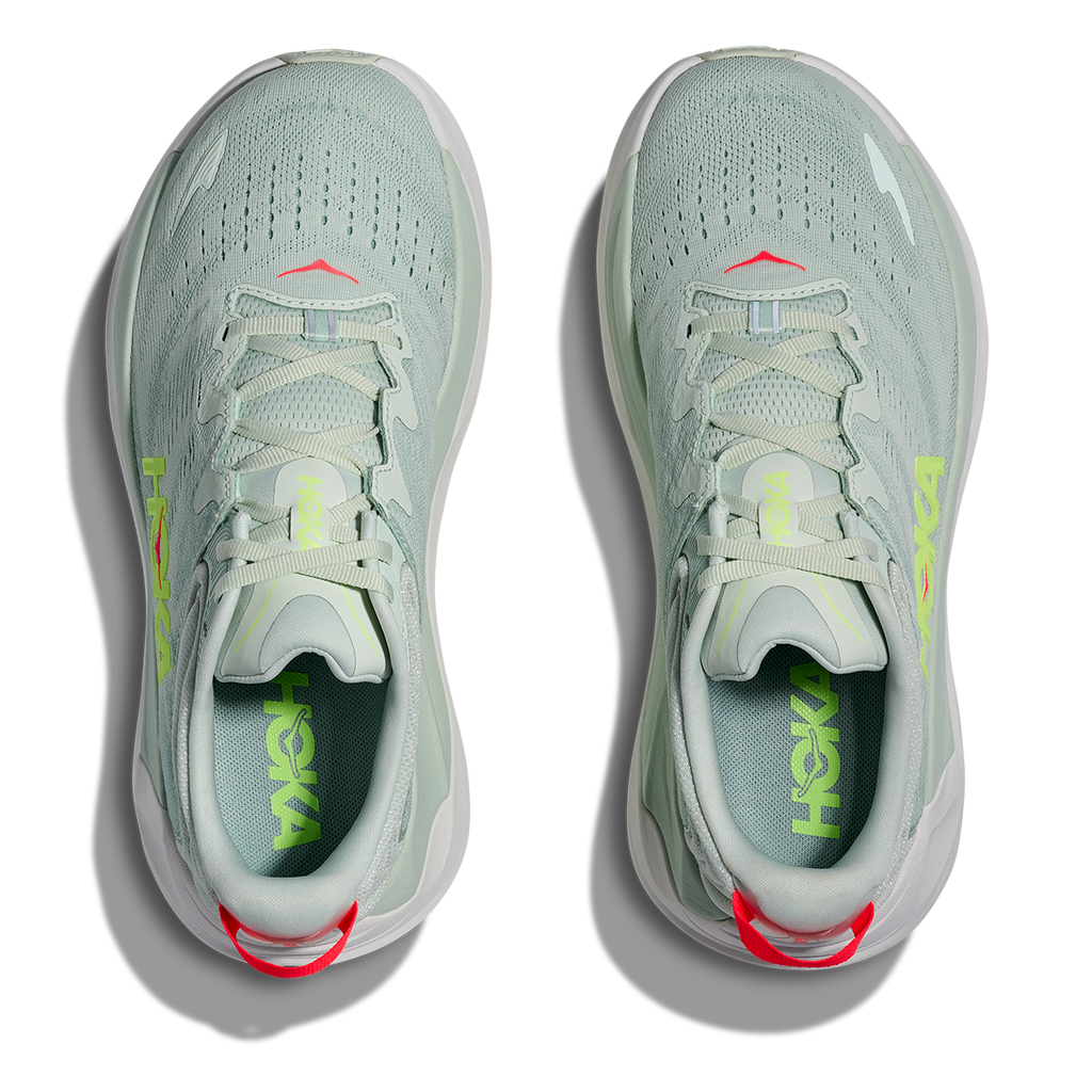 Hoka Gaviota 6 — Birch - Yellow Gold — Size B — Width 5 — Alternate View 23