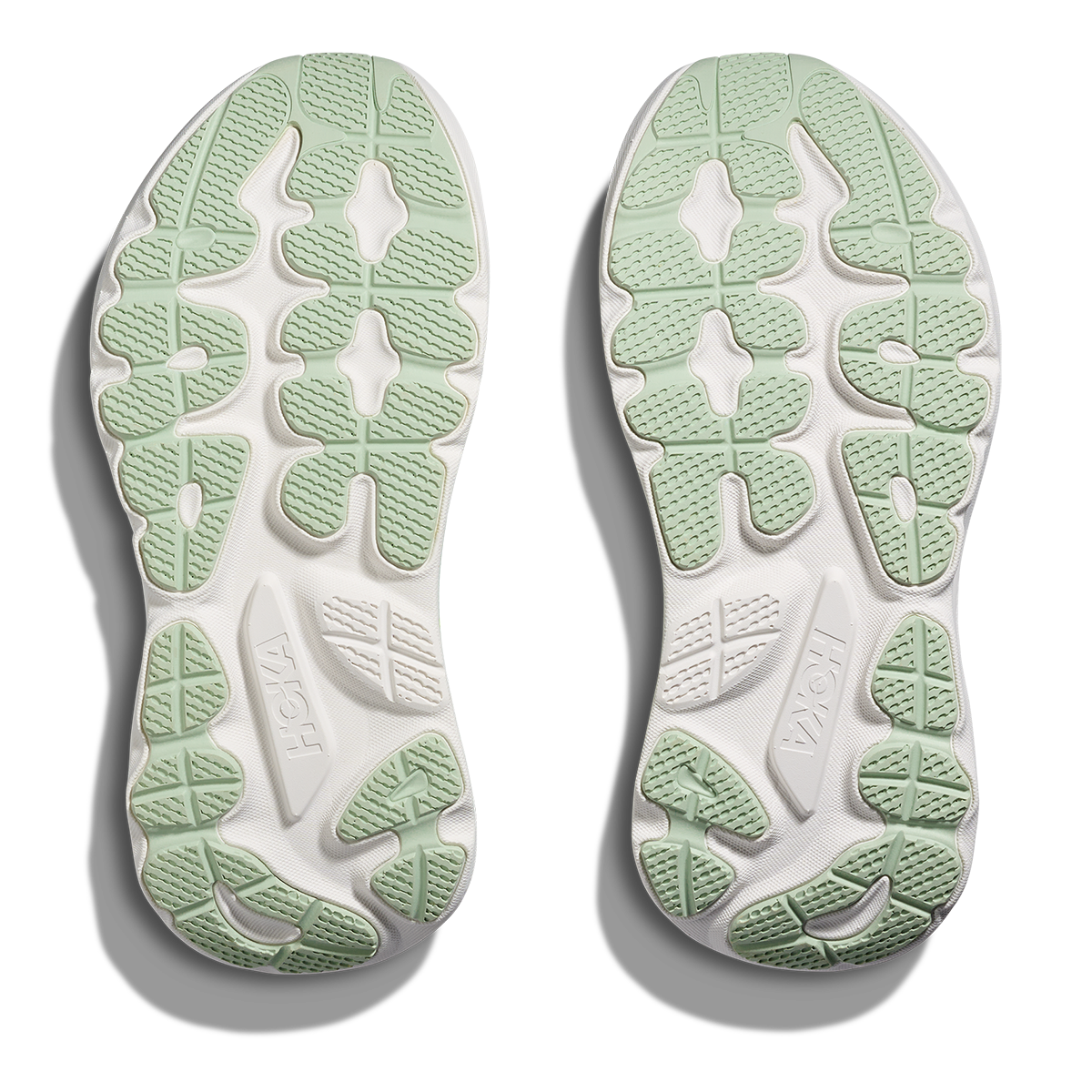 Hoka Gaviota 6 — Birch - Yellow Gold — Size B — Width 5 — Alternate View 24