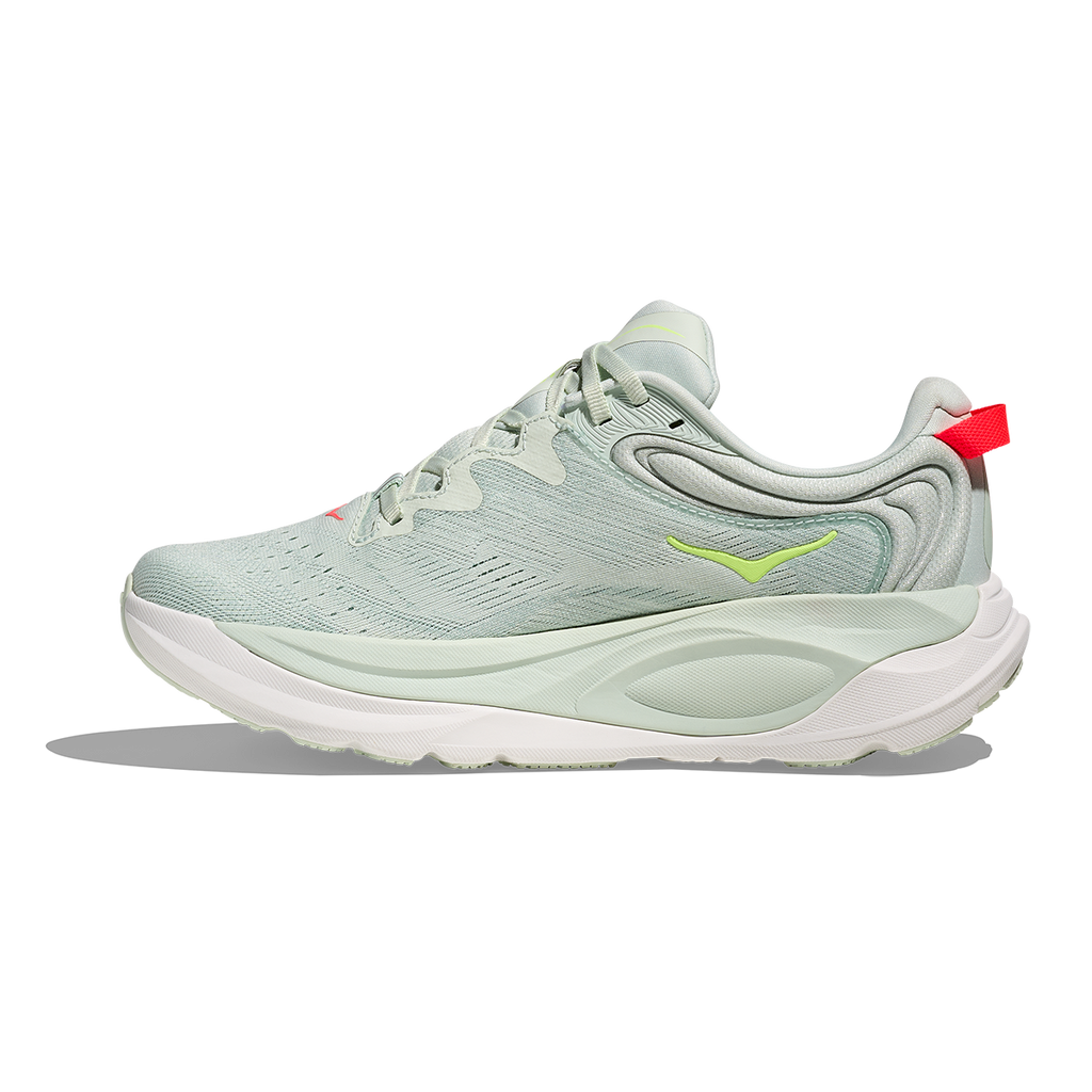 Hoka Gaviota 6 — Birch - Yellow Gold — Size B — Width 5 — Alternate View 22