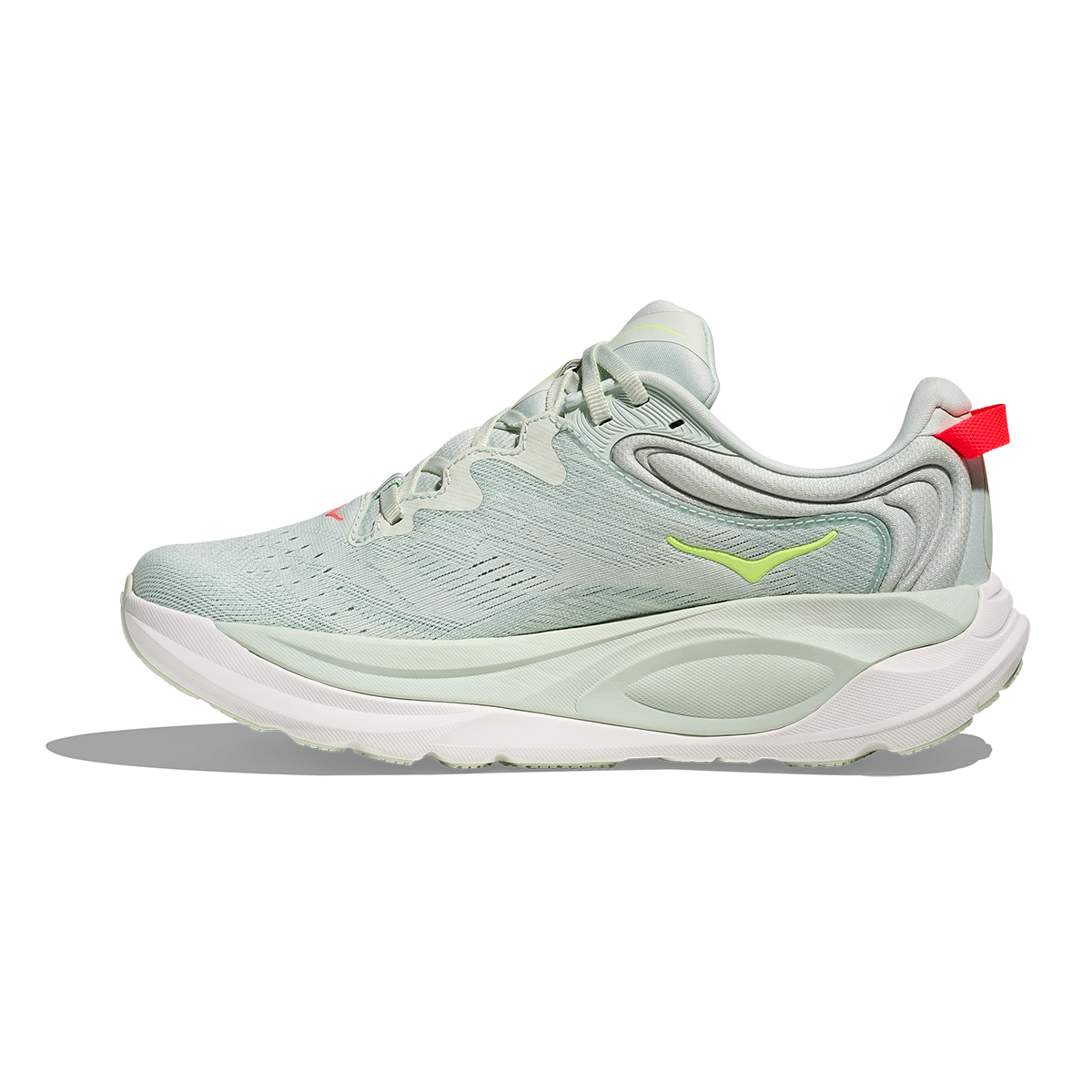 Hoka Gaviota 6 — Birch - Yellow Gold — Size B — Width 5 — Alternate View 22