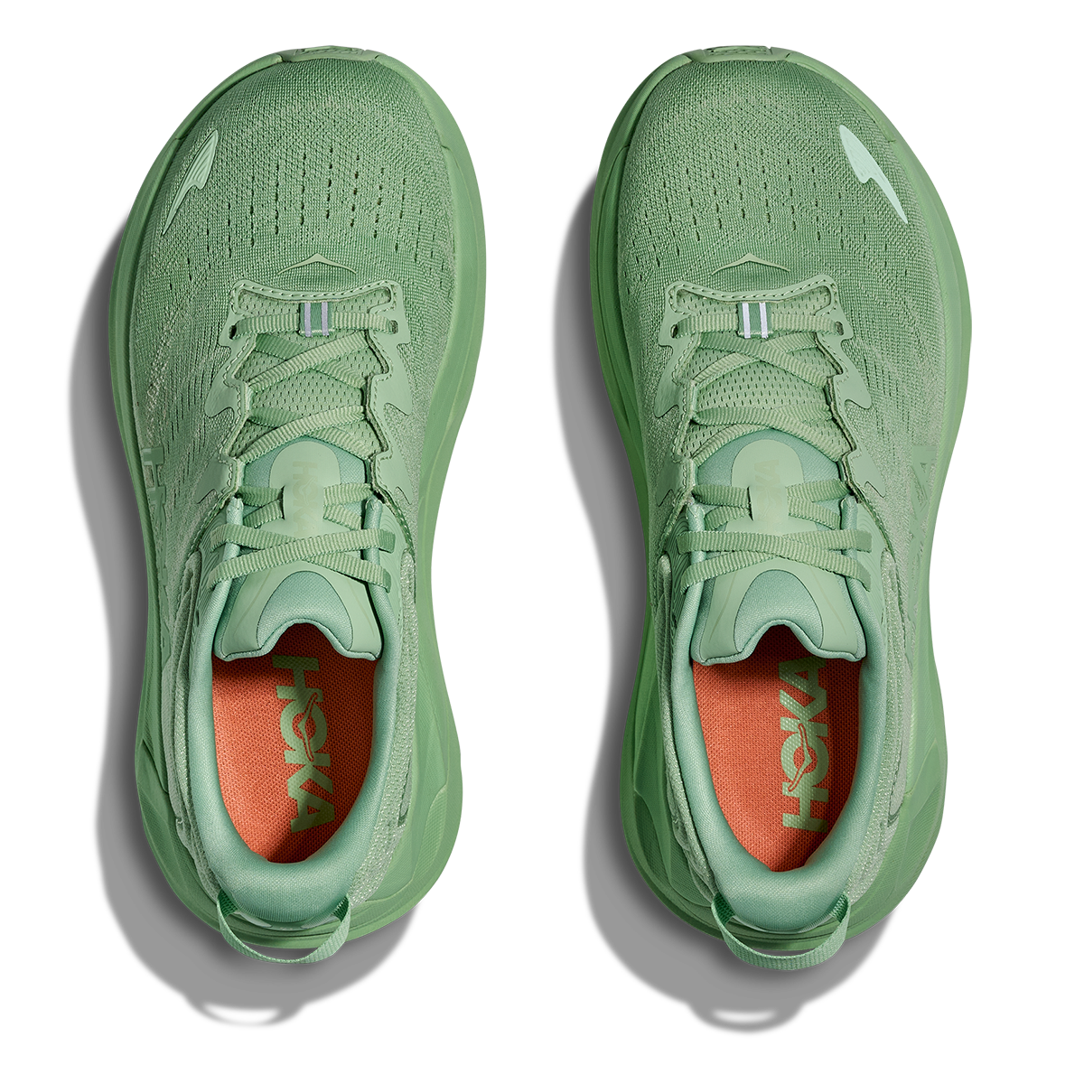 Hoka Gaviota 6 — Midnight Blue - Faded Navy — Size D — Width 7 — Alternate View 7