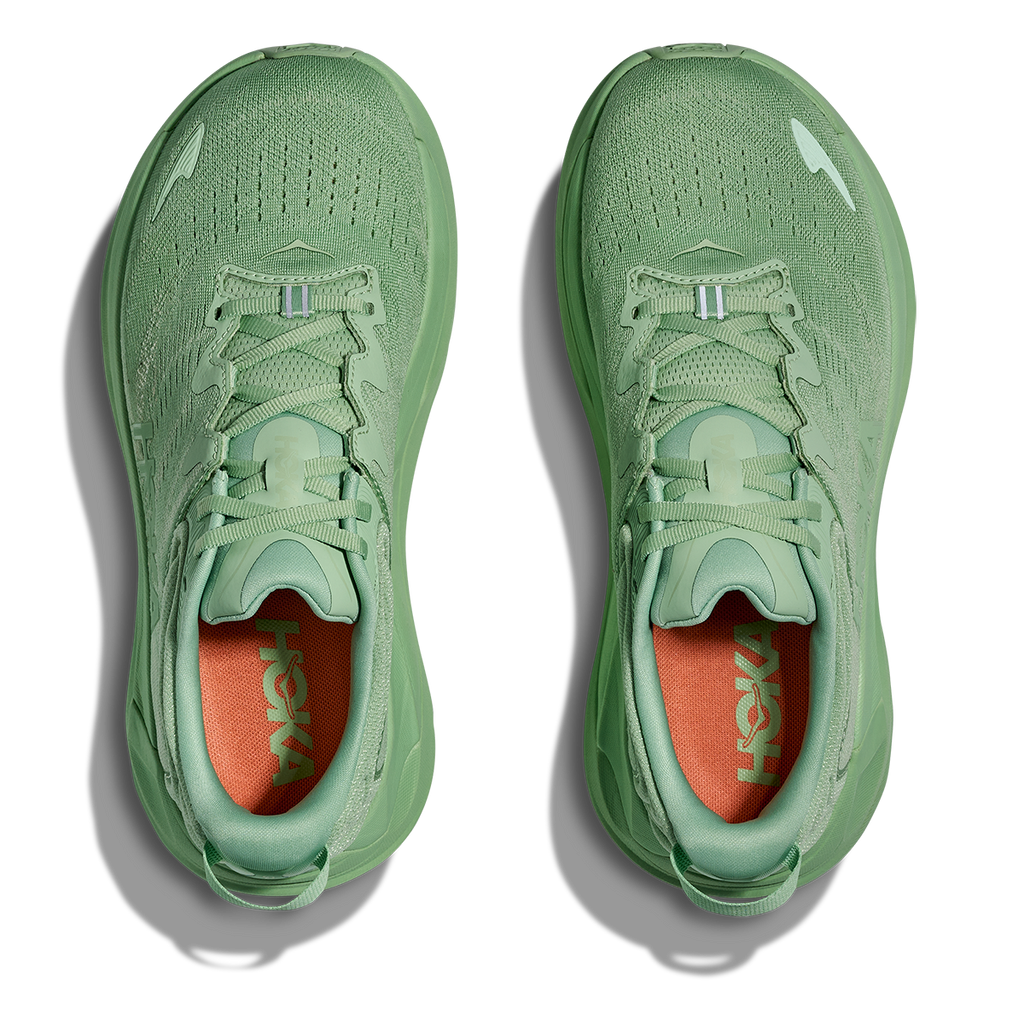Hoka Gaviota 6 — Birch - Yellow Gold — Size B — Width 5 — Alternate View 7