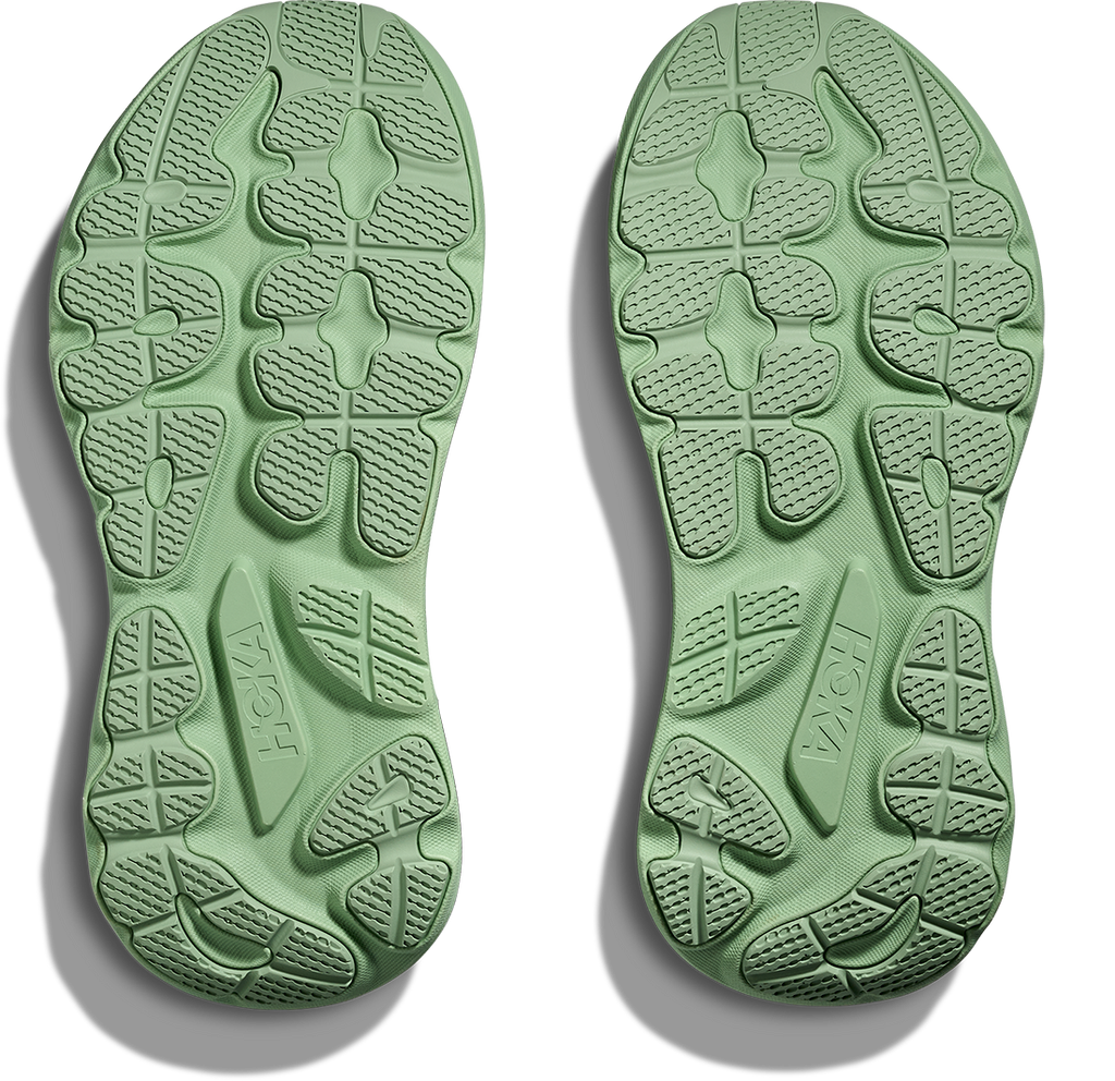 Hoka Gaviota 6 — Birch - Yellow Gold — Size B — Width 5 — Alternate View 8