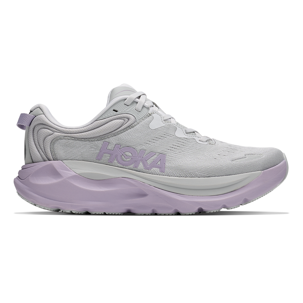 Hoka Gaviota 6 — Birch - Yellow Gold — Size B — Width 5 — Alternate View 33