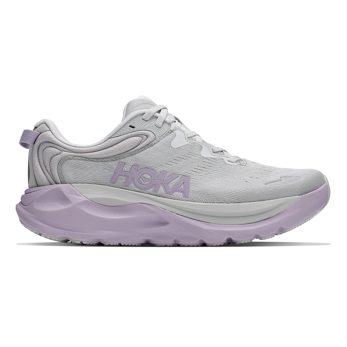 Hoka Gaviota 6 — Birch - Yellow Gold — Size B — Width 5 — Alternate View 33