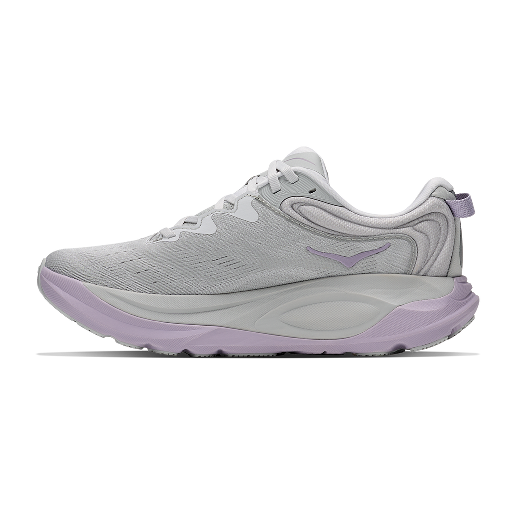 Hoka Gaviota 6 — Birch - Yellow Gold — Size B — Width 5 — Alternate View 34