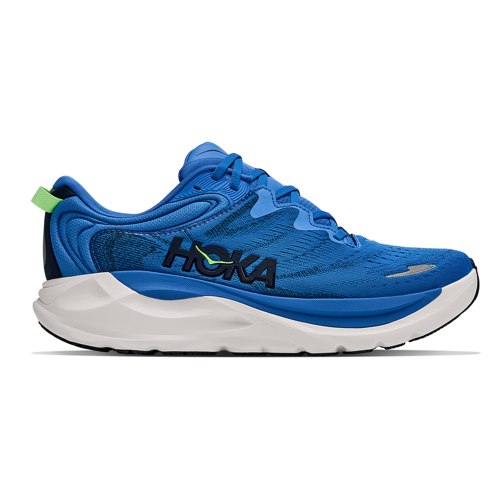 Hoka Gaviota 6 — Midnight Blue - Faded Navy — Size D — Width 7 — Alternate View 29