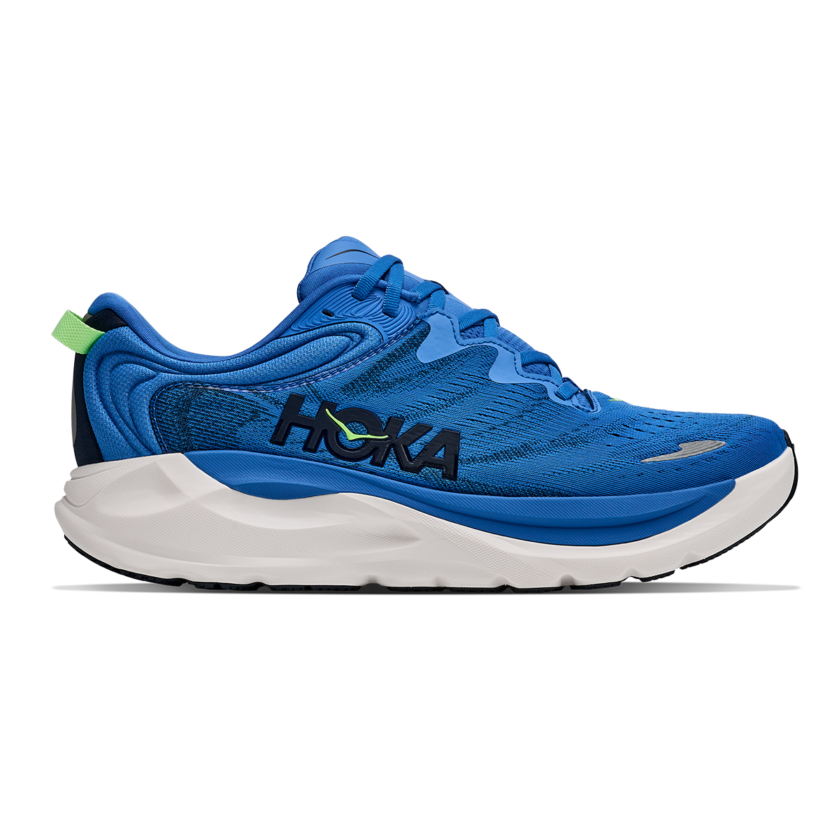 Hoka Gaviota 6 — Midnight Blue - Faded Navy — Size D — Width 7 — Alternate View 29