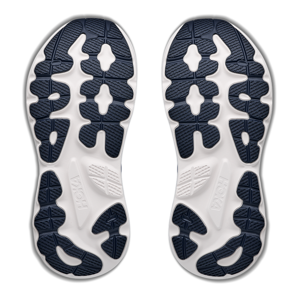 Hoka Gaviota 6 — Midnight Blue - Faded Navy — Size D — Width 7 — Alternate View 32