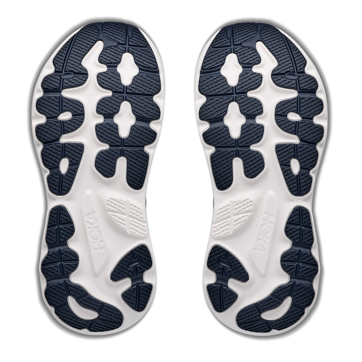 Hoka Gaviota 6 — Midnight Blue - Faded Navy — Size D — Width 7 — Alternate View 32