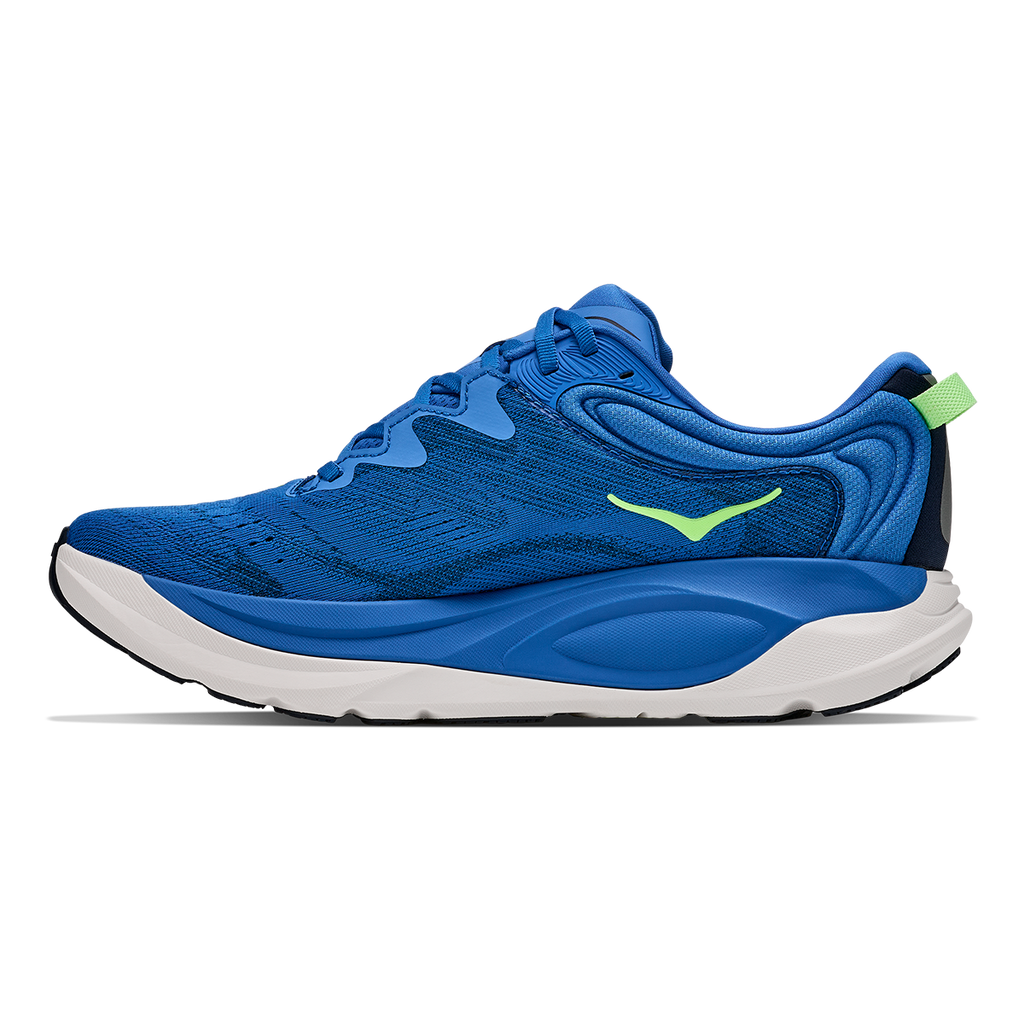 Hoka Gaviota 6 — Midnight Blue - Faded Navy — Size D — Width 7 — Alternate View 30