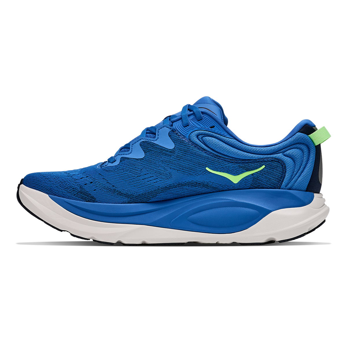 Hoka Gaviota 6 — Midnight Blue - Faded Navy — Size D — Width 7 — Alternate View 30