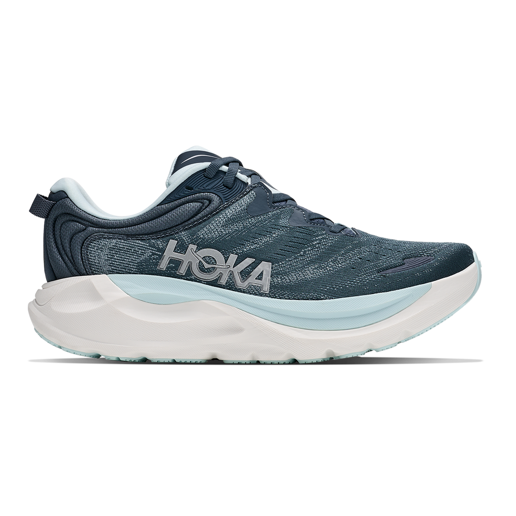 Hoka Gaviota 6 — Birch - Yellow Gold — Size B — Width 5 — Alternate View 37