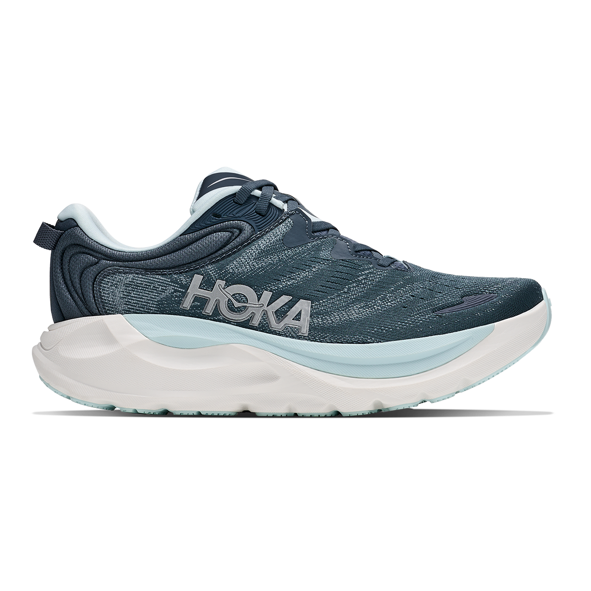 Hoka Gaviota 6 — Birch - Yellow Gold — Size B — Width 5 — Alternate View 37