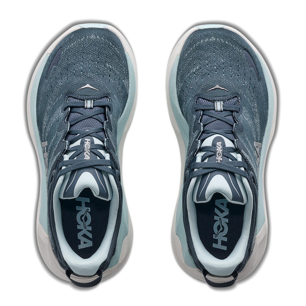 Hoka Gaviota 6 — Birch - Yellow Gold — Size B — Width 5 — Alternate View 39