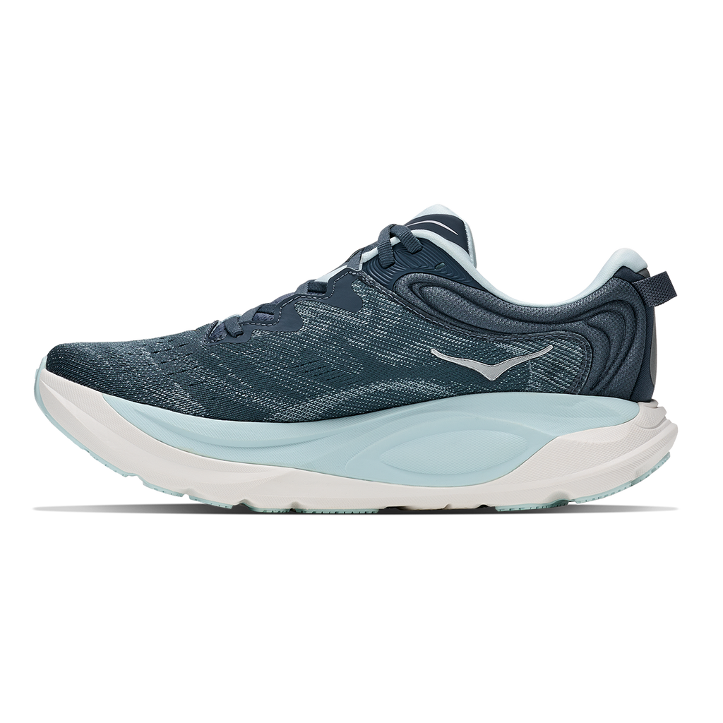 Hoka Gaviota 6 — Birch - Yellow Gold — Size B — Width 5 — Alternate View 38