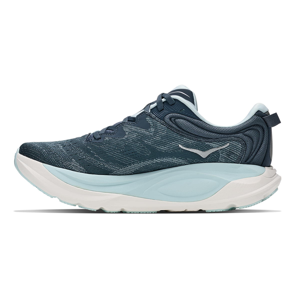Hoka Gaviota 6 — Birch - Yellow Gold — Size B — Width 5 — Alternate View 38