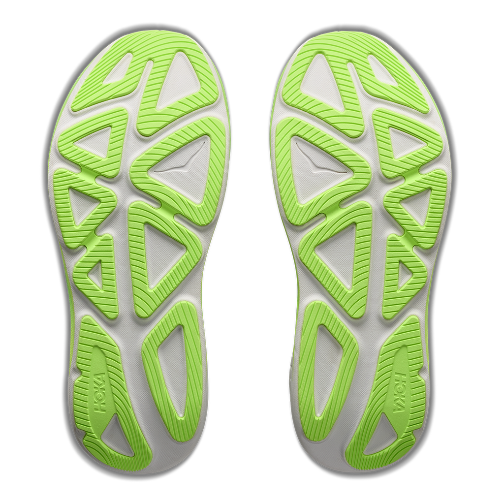 Hoka Clifton Pro — Cosmic Grey - Black — Size D — Width 7 — Alternate View 8