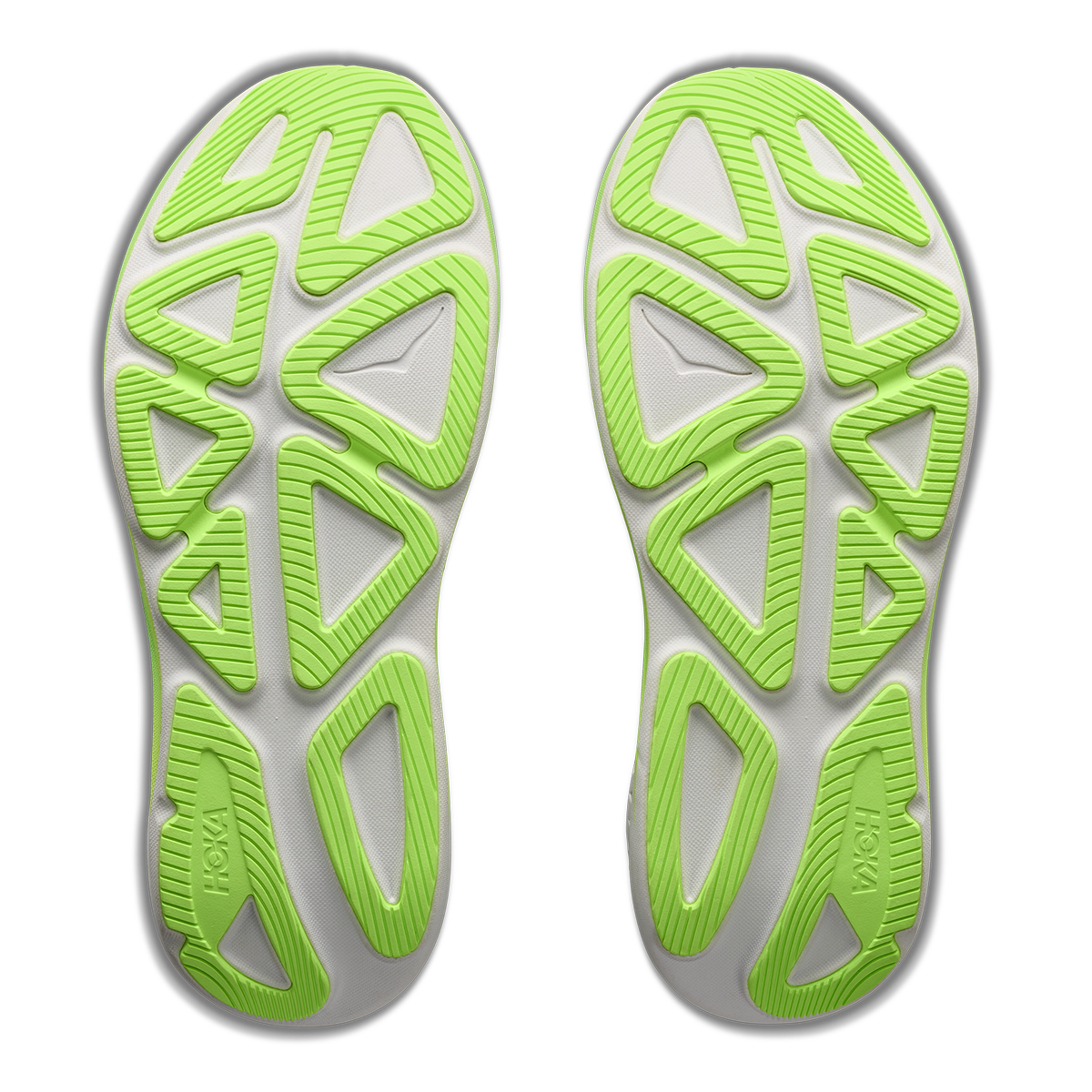 Hoka Clifton Pro — Cosmic Grey - Black — Size D — Width 7 — Alternate View 8