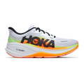Hoka Clifton Pro — Cosmic Grey - Black — Size D — Width 7 — Front View