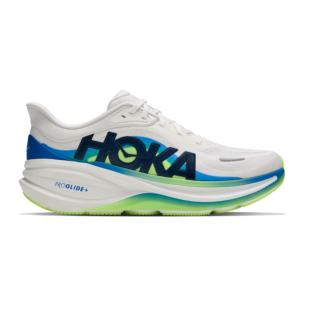 Hoka Clifton Pro — Cosmic Grey - Black — Size D — Width 7 — Alternate View 17
