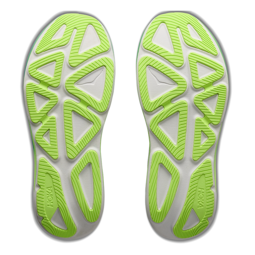 Hoka Clifton Pro — Cosmic Grey - Black — Size D — Width 7 — Alternate View 20