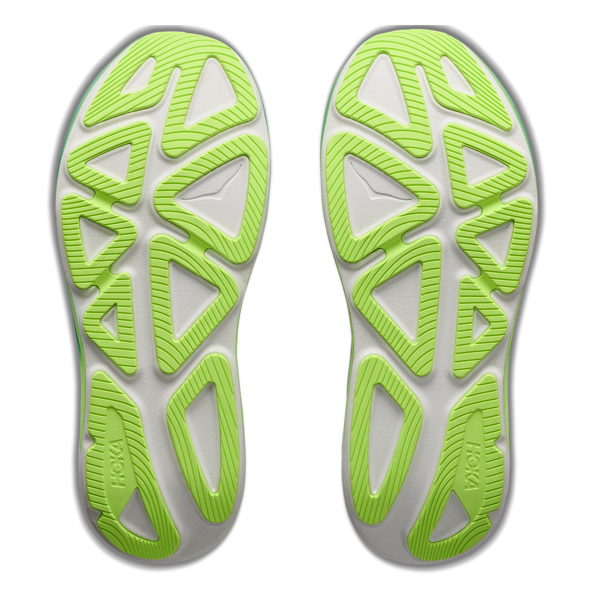 Hoka Clifton Pro — Cosmic Grey - Black — Size D — Width 7 — Alternate View 20