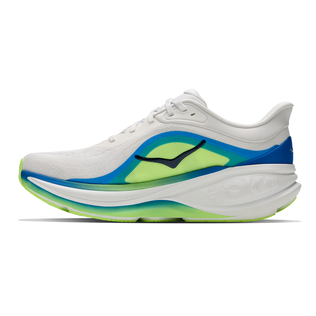 Hoka Clifton Pro — Cosmic Grey - Black — Size D — Width 7 — Alternate View 18