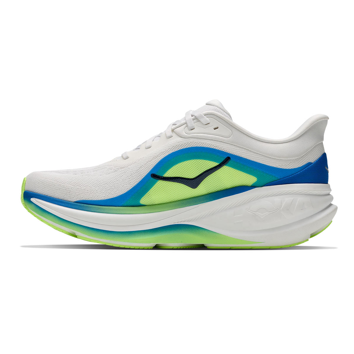 Hoka Clifton Pro — Cosmic Grey - Black — Size D — Width 7 — Alternate View 18