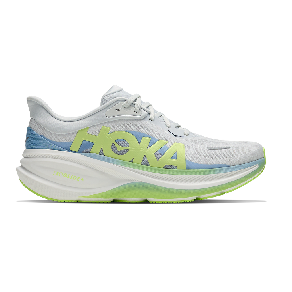 Hoka Clifton Pro — Cosmic Grey - Black — Size D — Width 7 — Alternate View 13