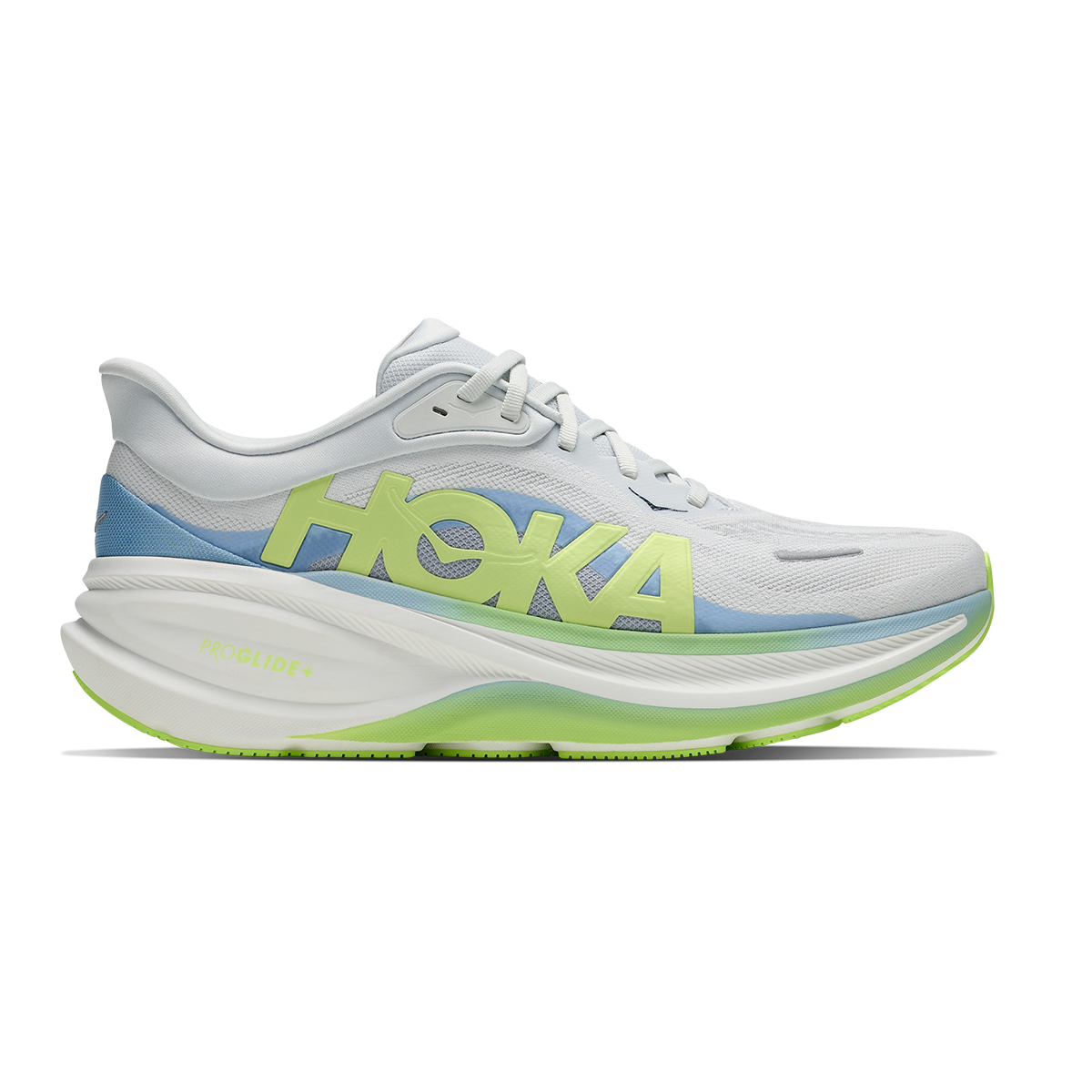 Hoka Clifton Pro — Cosmic Grey - Black — Size D — Width 7 — Alternate View 13