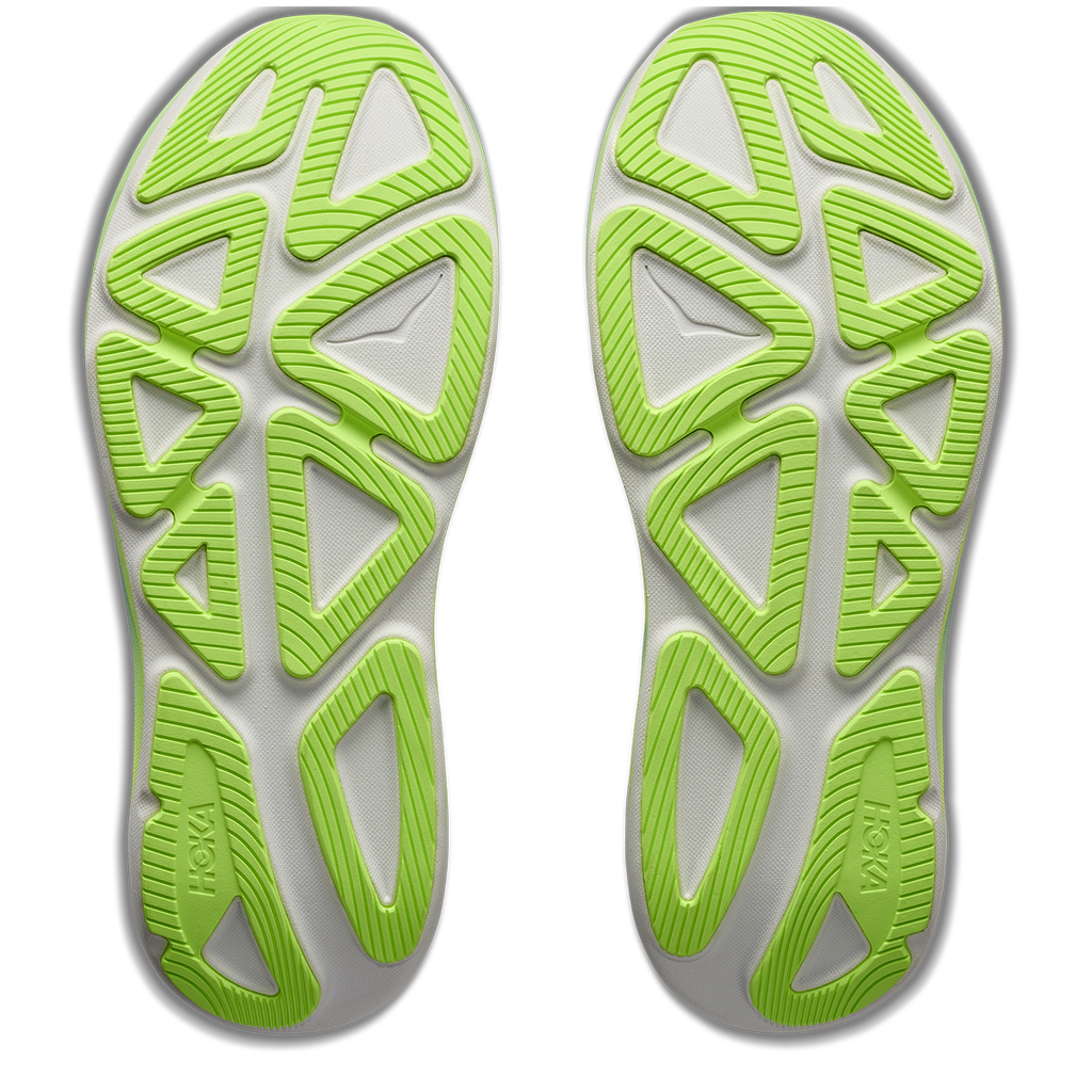 Hoka Clifton Pro — Cosmic Grey - Black — Size D — Width 7 — Alternate View 16