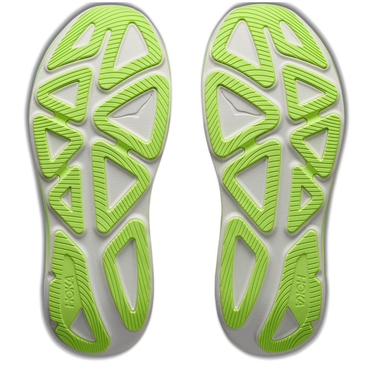 Hoka Clifton Pro — Cosmic Grey - Black — Size D — Width 7 — Alternate View 16
