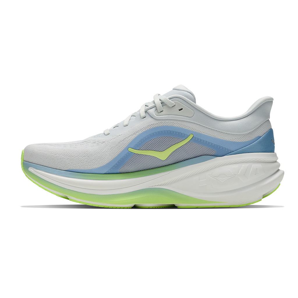 Hoka Clifton Pro — Cosmic Grey - Black — Size D — Width 7 — Alternate View 14