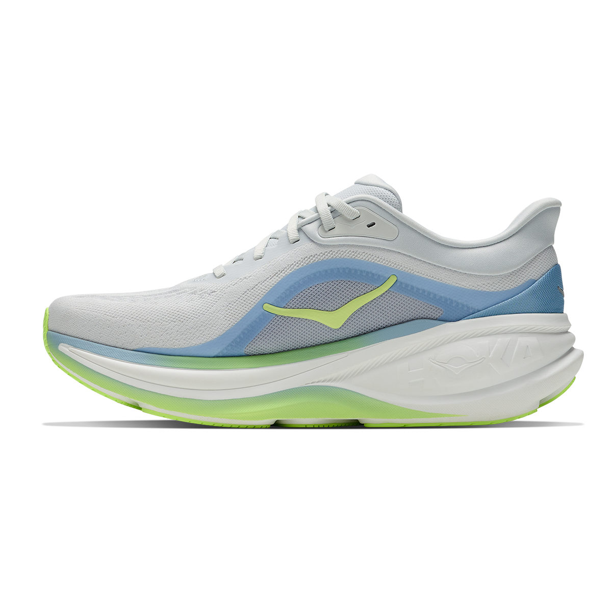 Hoka Clifton Pro — Cosmic Grey - Black — Size D — Width 7 — Alternate View 14