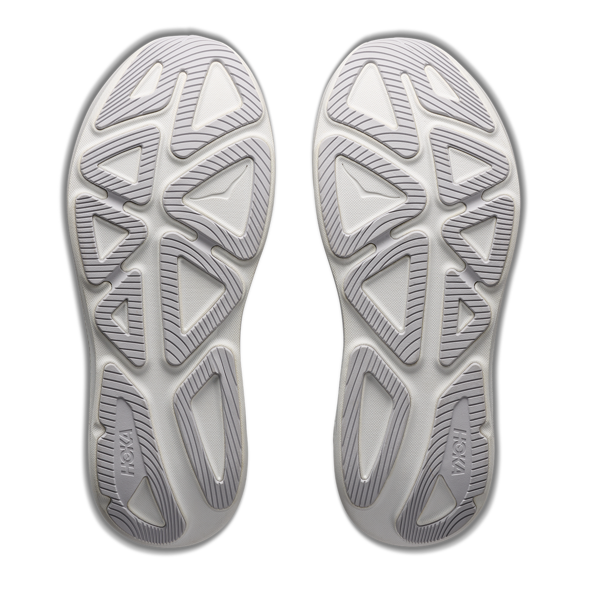 Hoka Clifton Pro — Cosmic Grey - Black — Size D — Width 7 — Alternate View 28