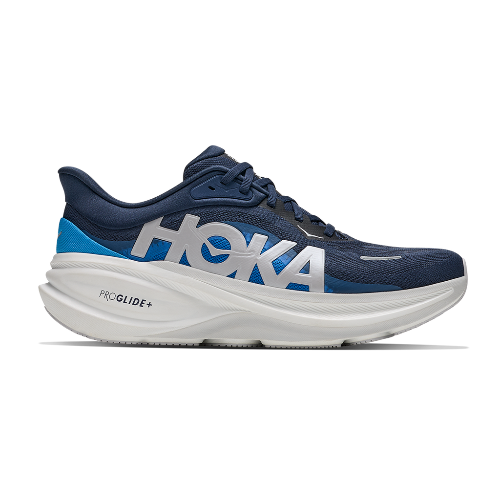 Hoka Clifton Pro — Cosmic Grey - Black — Size D — Width 7 — Alternate View 29