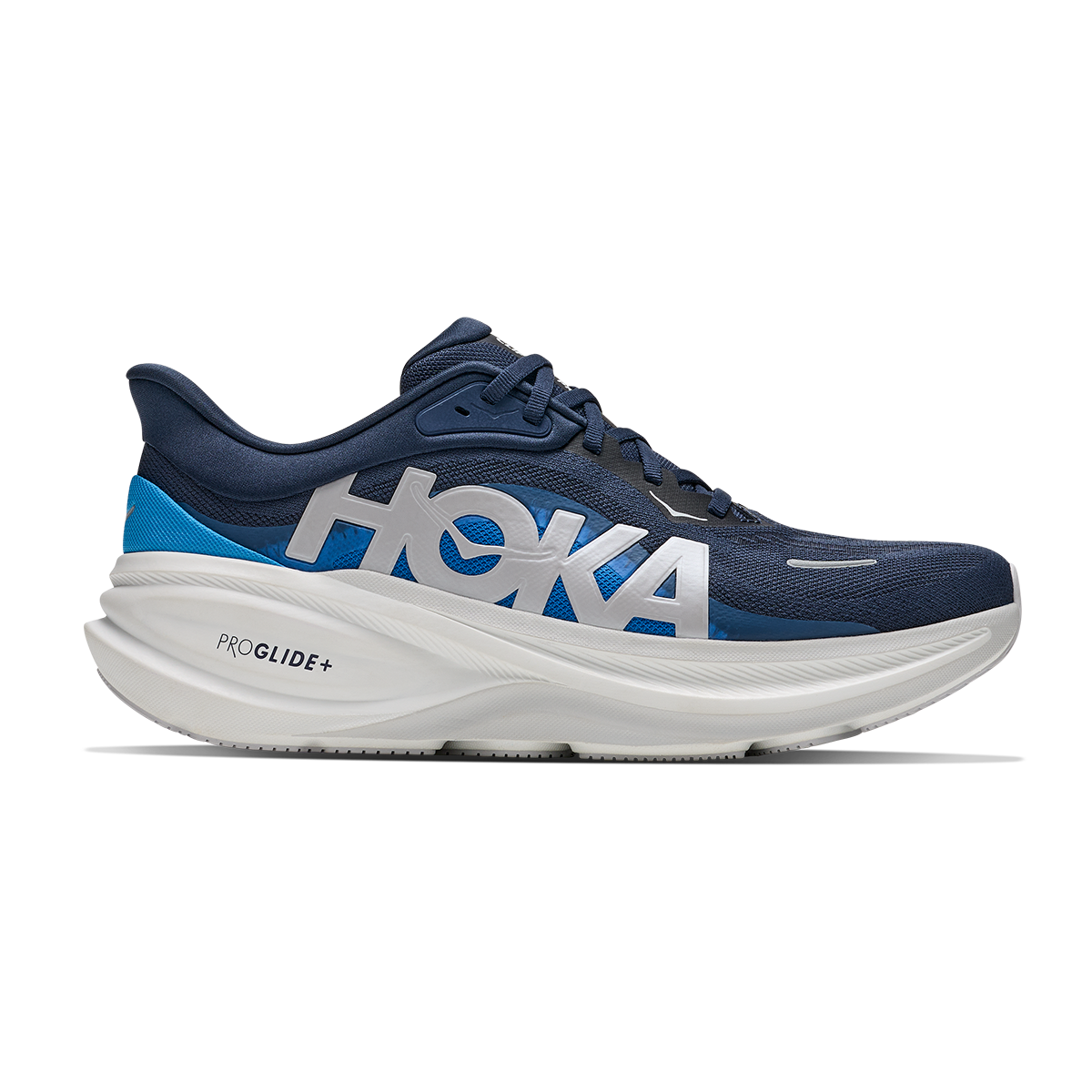 Hoka Clifton Pro — Cosmic Grey - Black — Size D — Width 7 — Alternate View 29