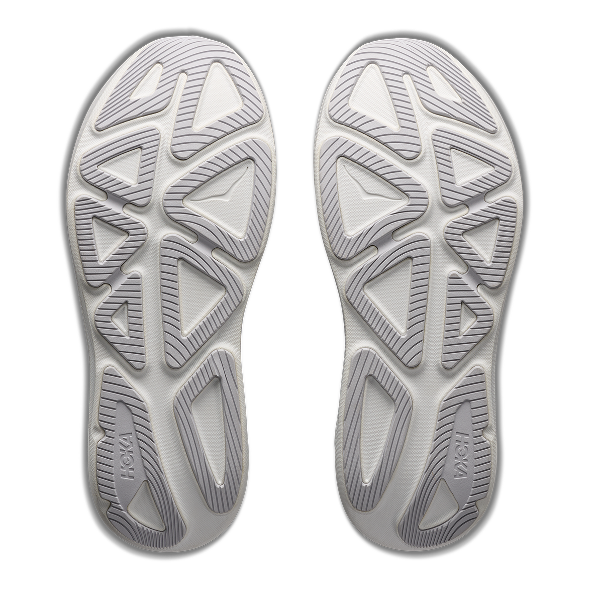 Hoka Clifton Pro — Cosmic Grey - Black — Size D — Width 7 — Alternate View 32