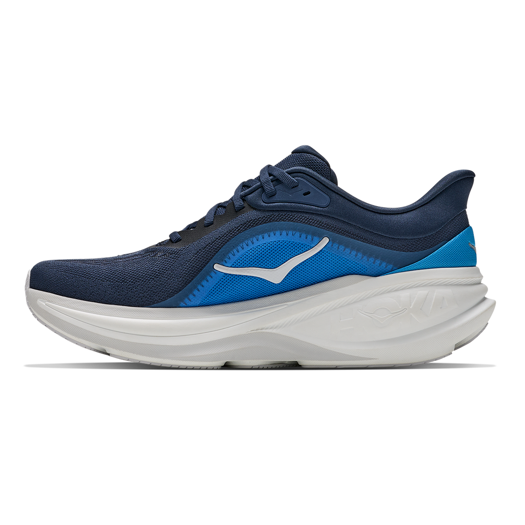 Hoka Clifton Pro — Cosmic Grey - Black — Size D — Width 7 — Alternate View 30