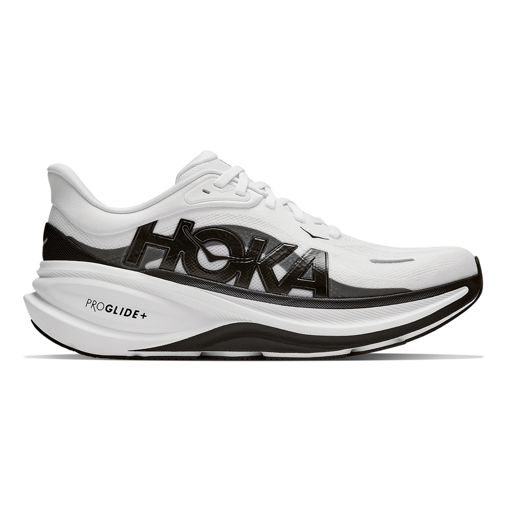 Hoka Clifton Pro — Cosmic Grey - Black — Size D — Width 7 — Alternate View 33