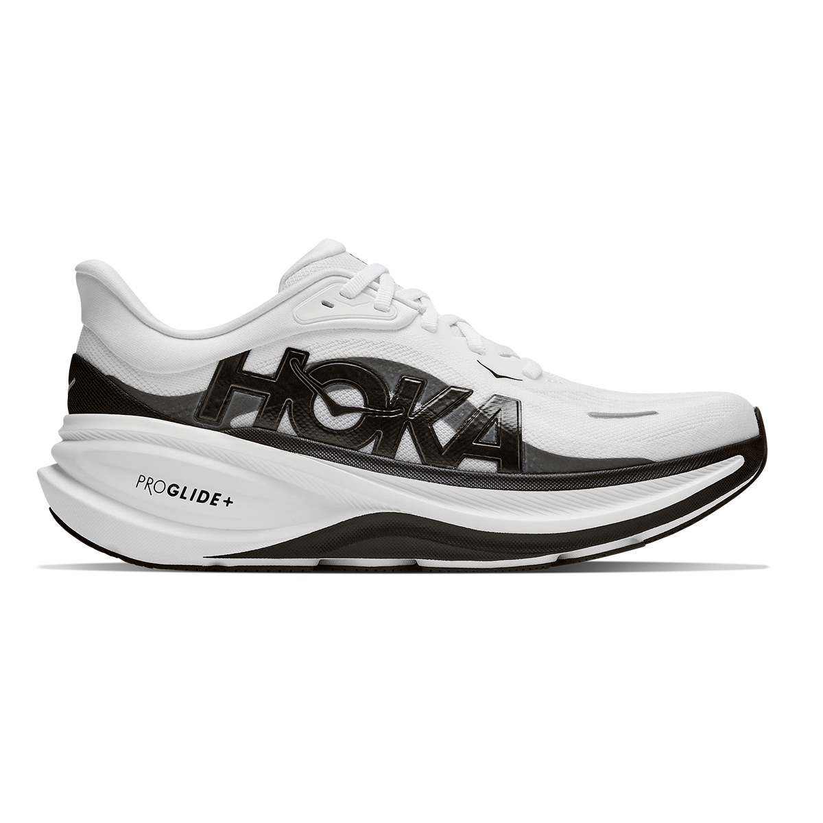 Hoka Clifton Pro — Cosmic Grey - Black — Size D — Width 7 — Alternate View 33