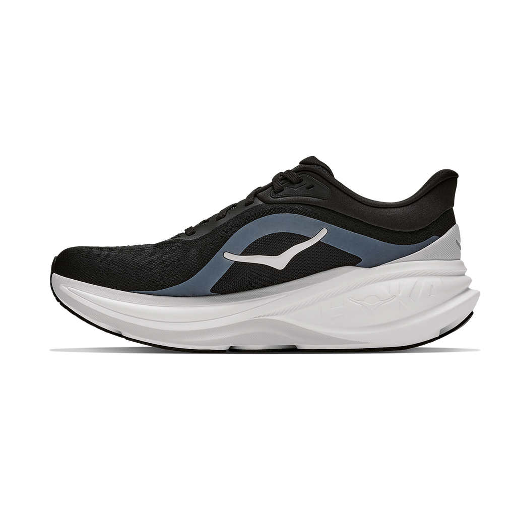 Hoka Clifton Pro — Cosmic Grey - Neon Yuzu — Size B — Width 5 — Alternate View 34