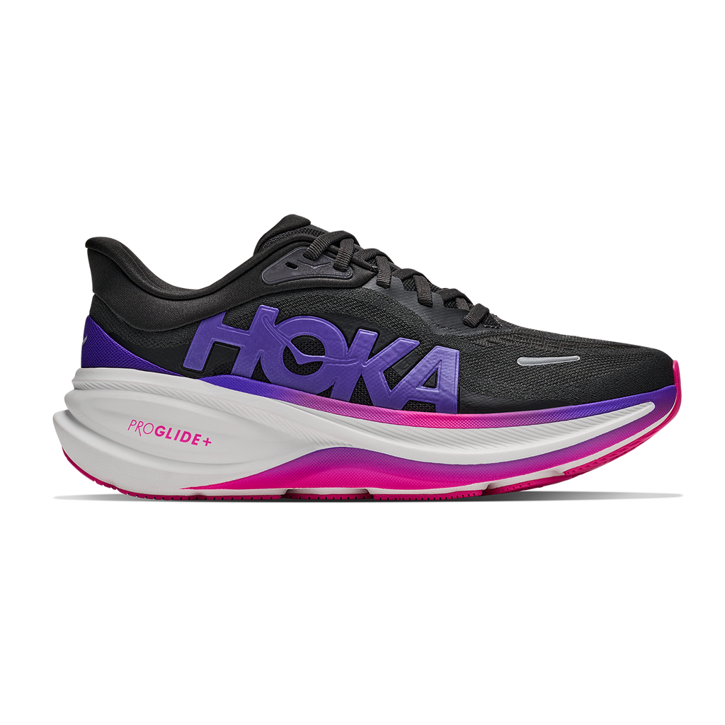 Hoka Clifton Pro — Cosmic Grey - Neon Yuzu — Size B — Width 5 — Alternate View 13