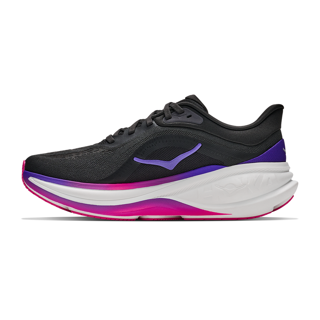 Hoka Clifton Pro — Cosmic Grey - Neon Yuzu — Size B — Width 5 — Alternate View 14