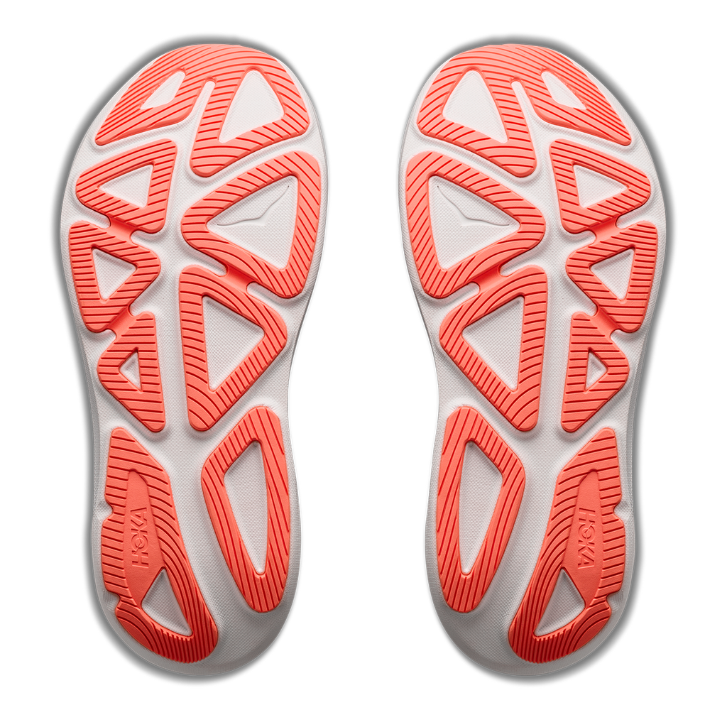 Hoka Clifton Pro — Cosmic Grey - Neon Yuzu — Size B — Width 5 — Alternate View 12