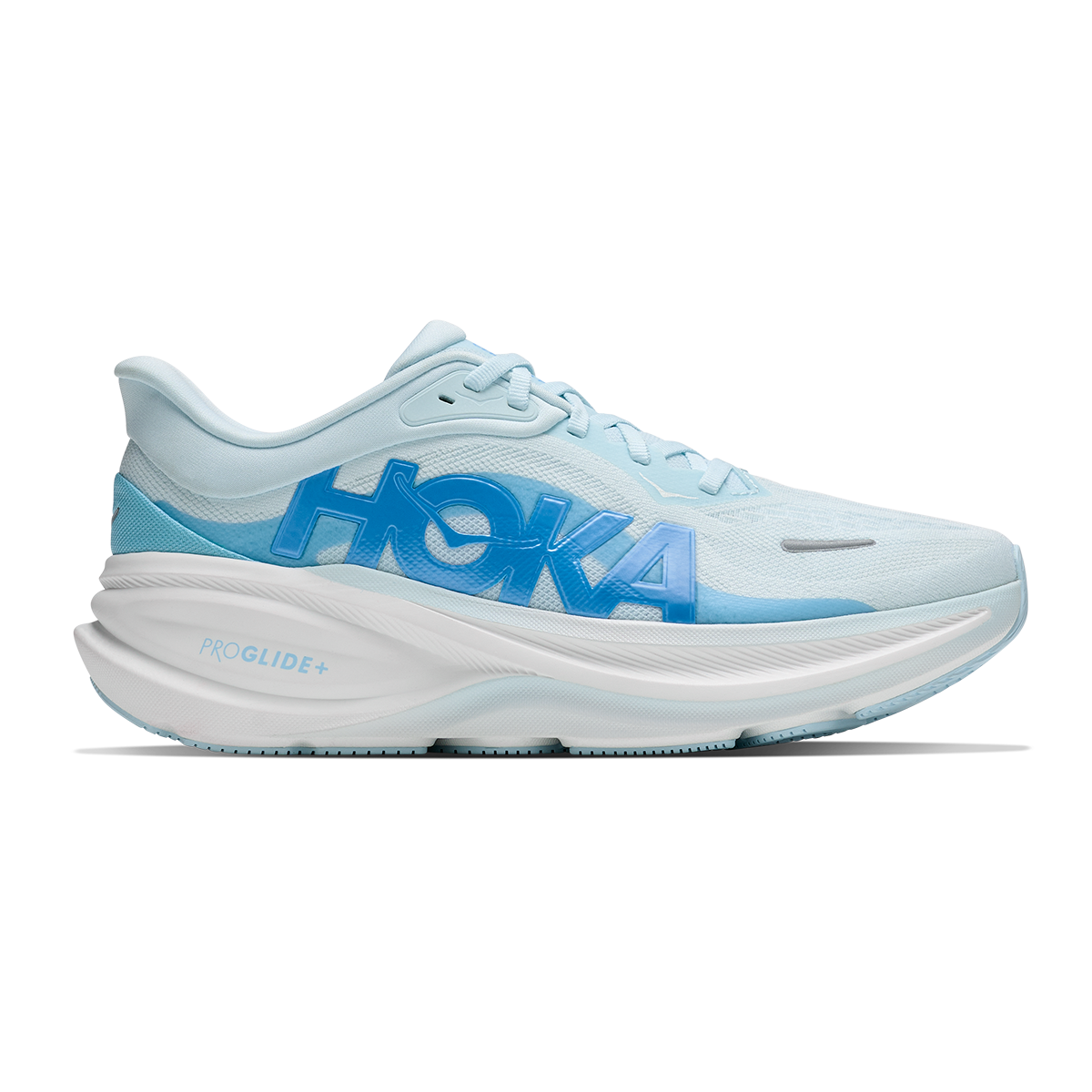 Hoka Clifton Pro — Cosmic Grey - Neon Yuzu — Size B — Width 5 — Alternate View 25