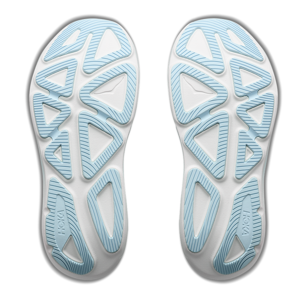 Hoka Clifton Pro — Cosmic Grey - Neon Yuzu — Size B — Width 5 — Alternate View 28