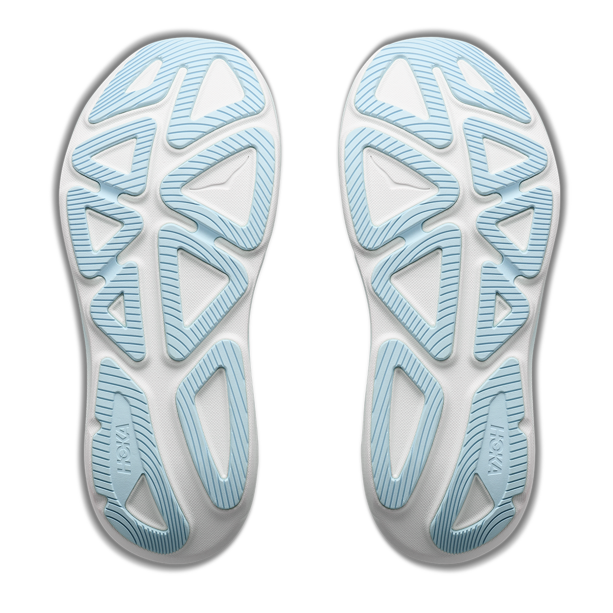 Hoka Clifton Pro — Cosmic Grey - Neon Yuzu — Size B — Width 5 — Alternate View 28