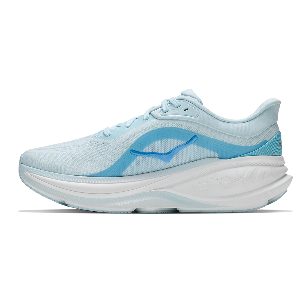Hoka Clifton Pro — Cosmic Grey - Neon Yuzu — Size B — Width 5 — Alternate View 26